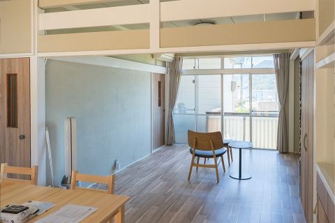 Guest House AOの外観